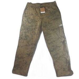 The North Face Men's Class V Pants,  camouflage drawstring waist Size L Reg